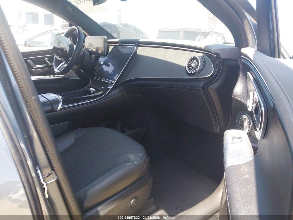 4JGGM2BB6PA010125 2023 MERCEDES-BENZ EQE 350+ SUV photo no. 5