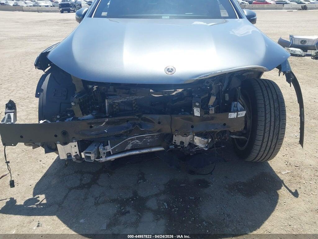 4JGGM2BB6PA010125 2023 MERCEDES-BENZ EQE 350+ SUV photo no. 6