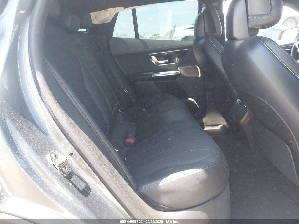 4JGGM2BB6PA010125 2023 MERCEDES-BENZ EQE 350+ SUV photo no. 8