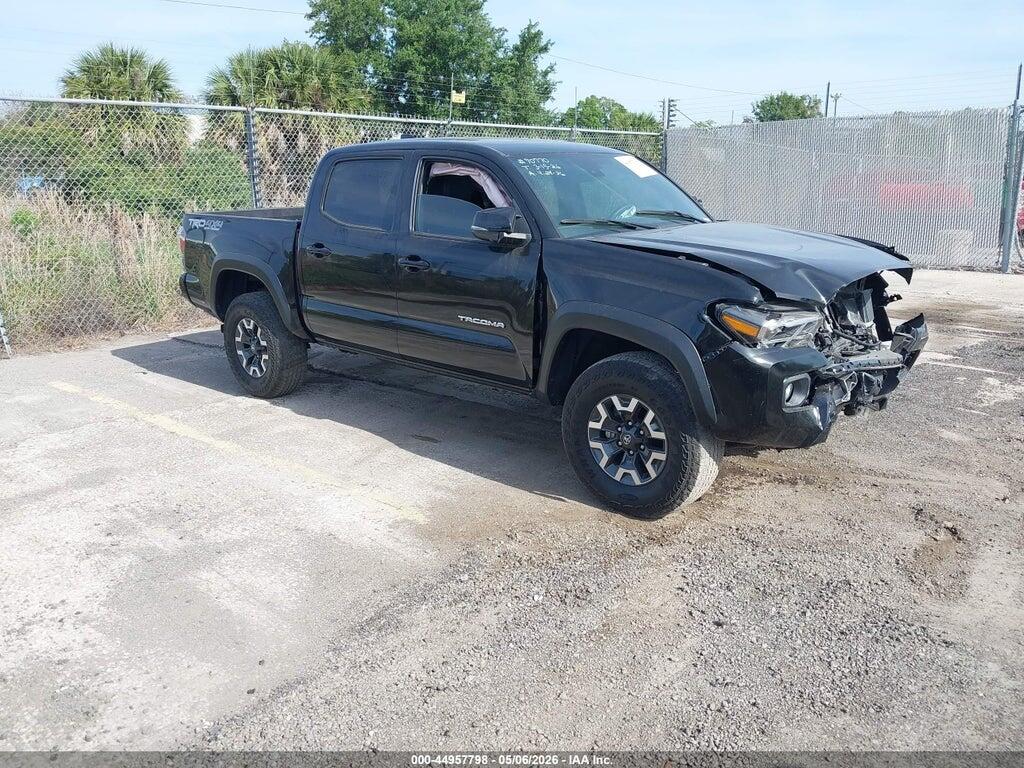 3TMCZ5AN9PM556745 2023 TOYOTA TACOMA photo no. 1