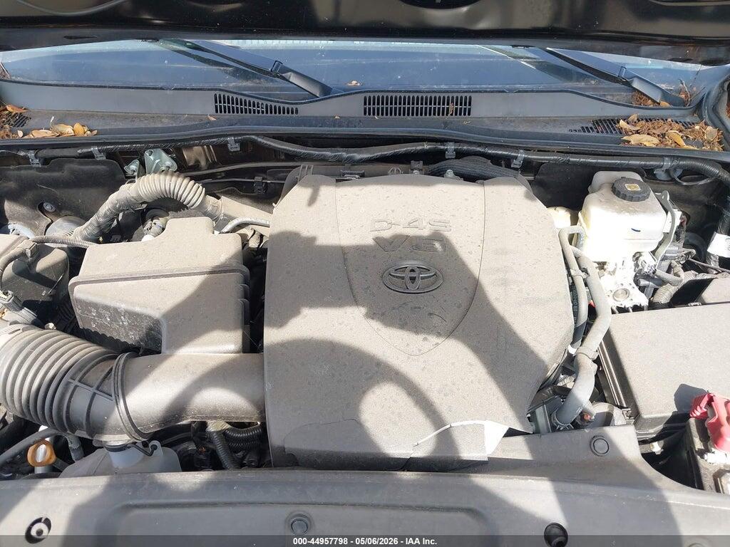 3TMCZ5AN9PM556745 2023 TOYOTA TACOMA photo no. 10