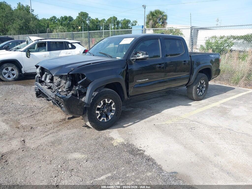 3TMCZ5AN9PM556745 2023 TOYOTA TACOMA photo no. 2