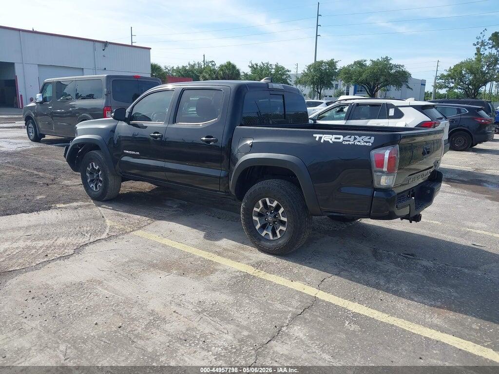 3TMCZ5AN9PM556745 2023 TOYOTA TACOMA photo no. 3