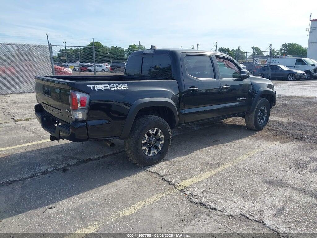 3TMCZ5AN9PM556745 2023 TOYOTA TACOMA photo no. 4