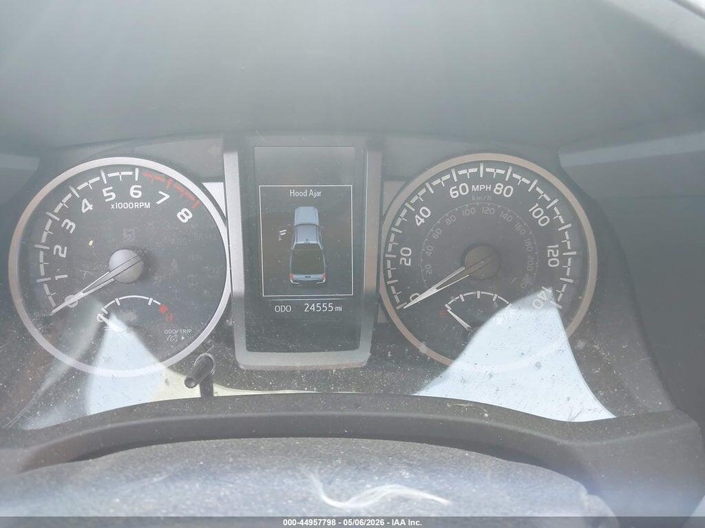 3TMCZ5AN9PM556745 2023 TOYOTA TACOMA photo no. 7