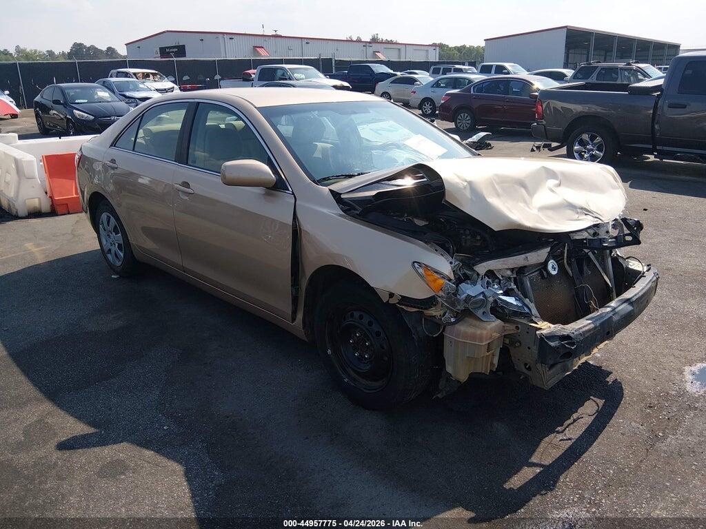 4T1BF3EK8AU005990 2010 TOYOTA CAMRY photo no. 1