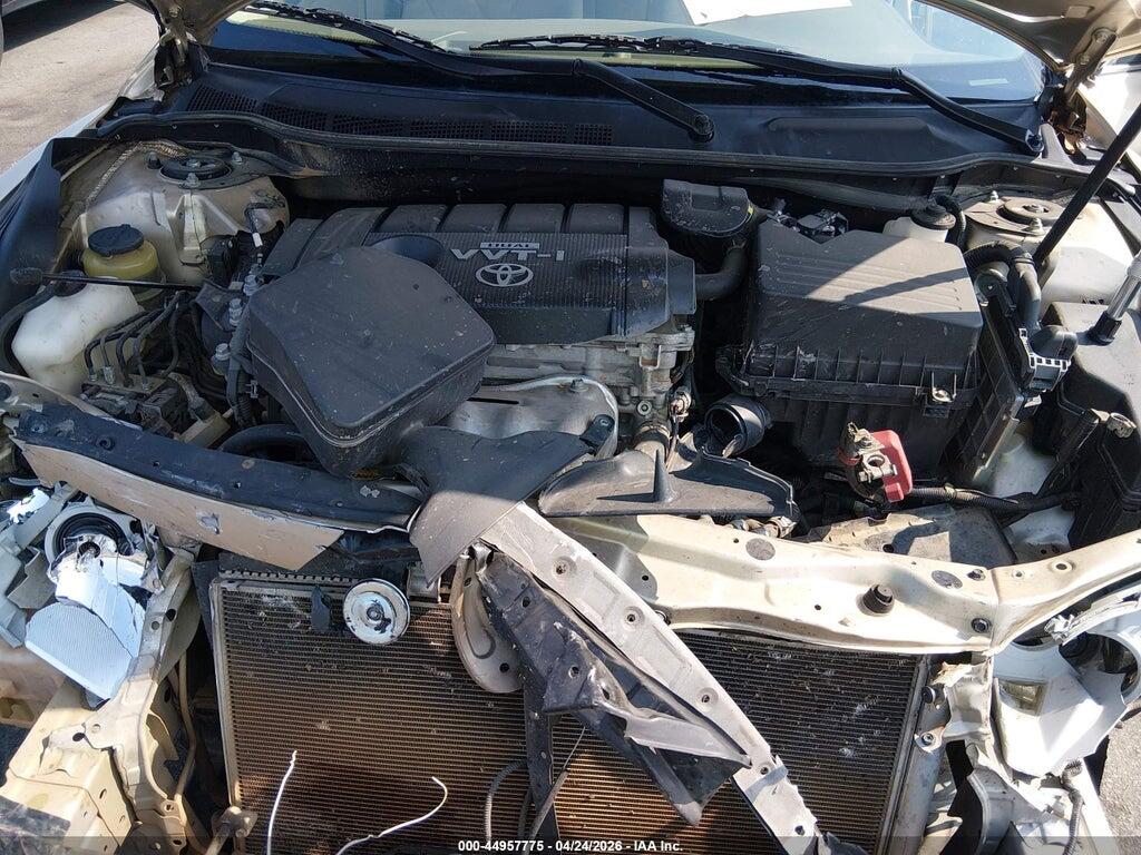 4T1BF3EK8AU005990 2010 TOYOTA CAMRY photo no. 10