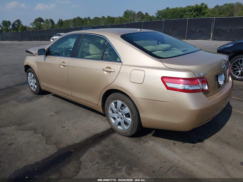 4T1BF3EK8AU005990 2010 TOYOTA CAMRY photo no. 3