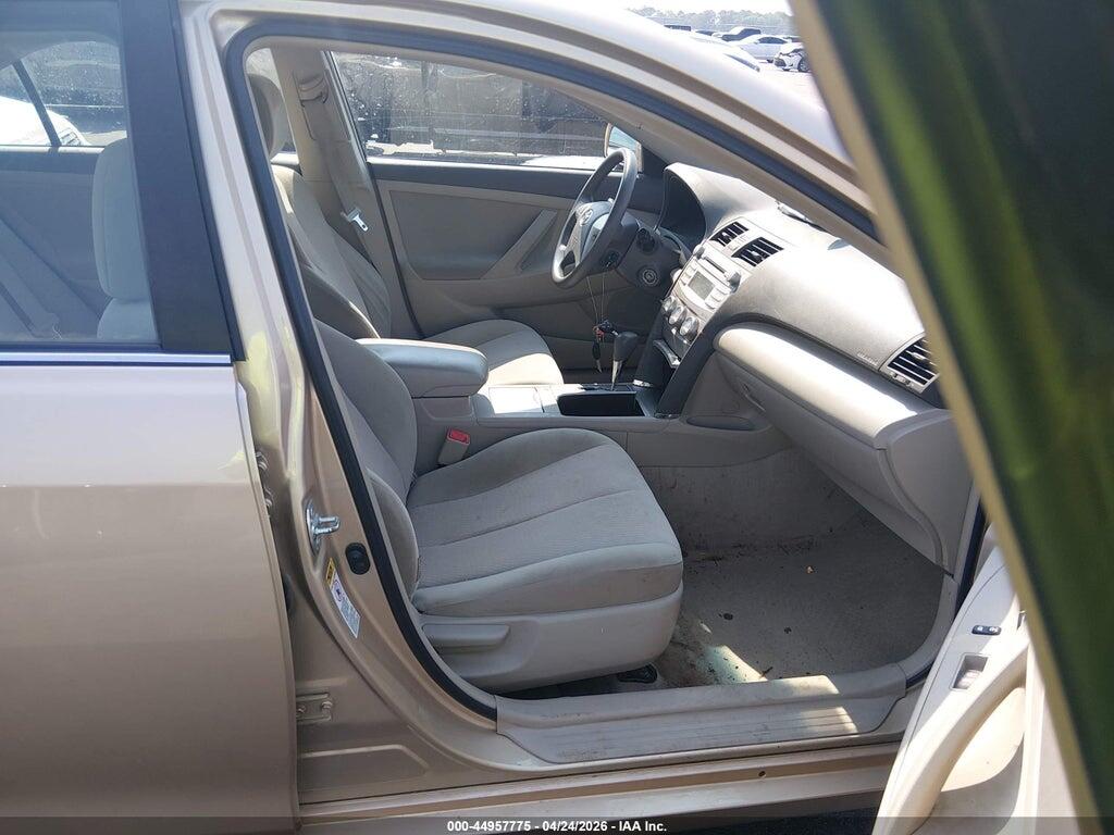 4T1BF3EK8AU005990 2010 TOYOTA CAMRY photo no. 5
