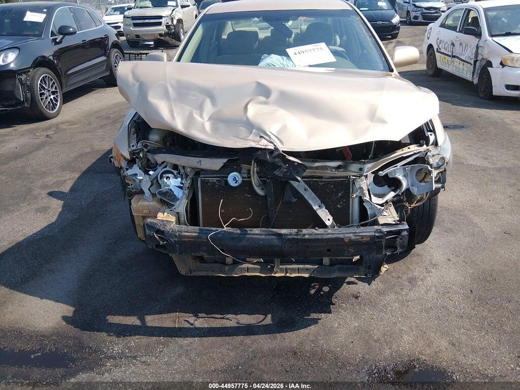 4T1BF3EK8AU005990 2010 TOYOTA CAMRY photo no. 6