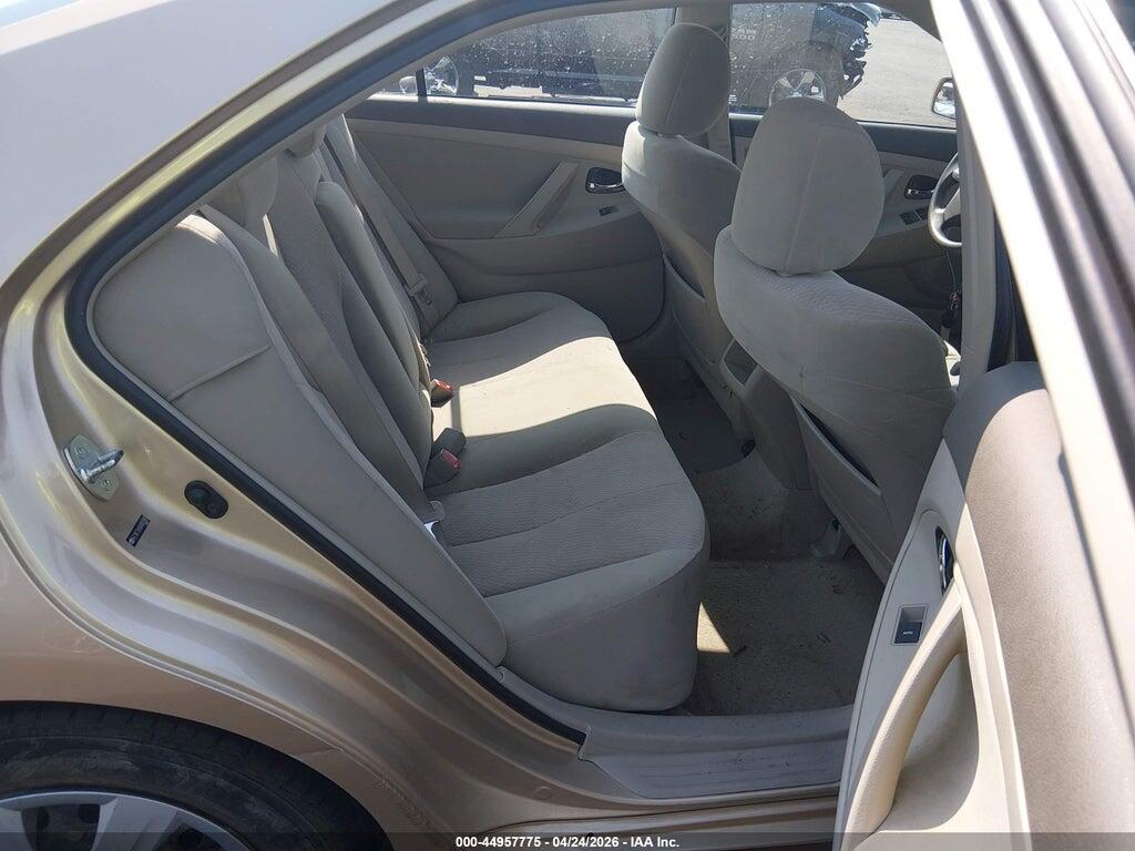 4T1BF3EK8AU005990 2010 TOYOTA CAMRY photo no. 8