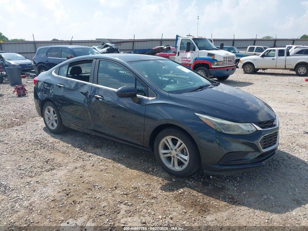 1G1BE5SM3H7197944 2017 CHEVROLET CRUZE photo no. 1