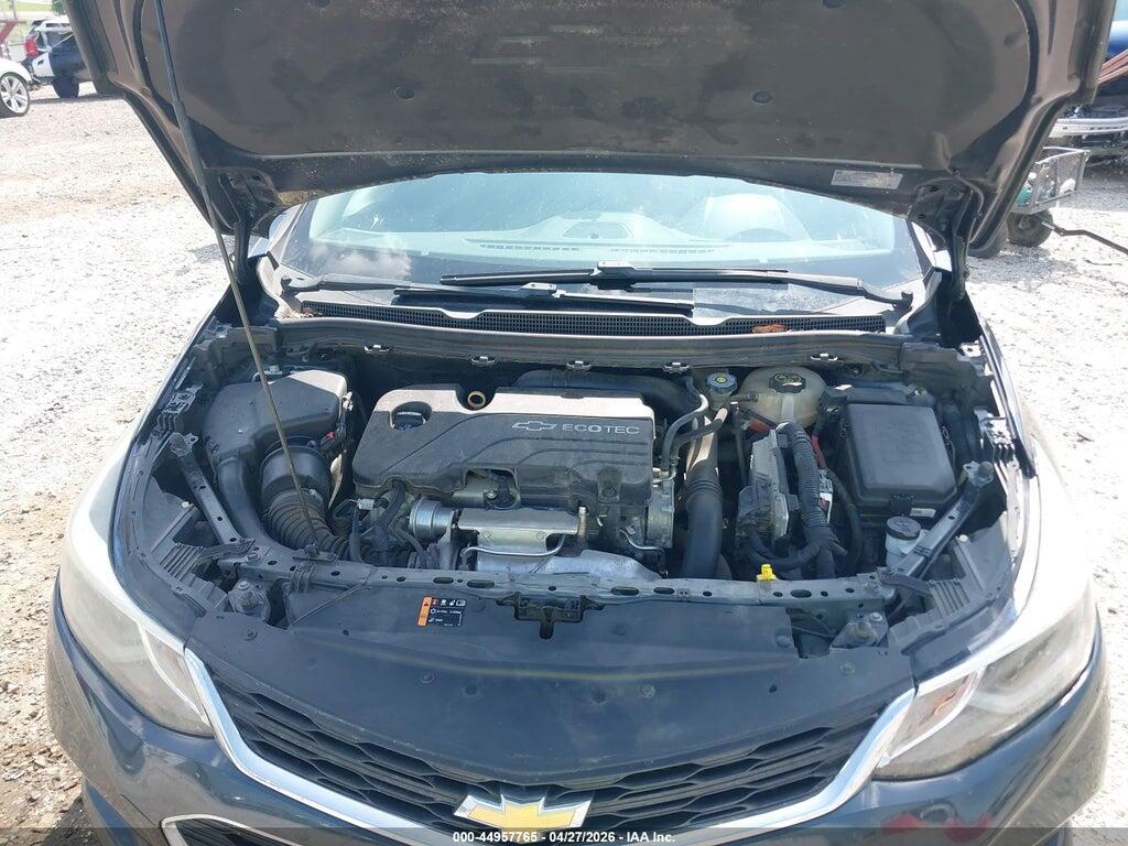 1G1BE5SM3H7197944 2017 CHEVROLET CRUZE photo no. 10