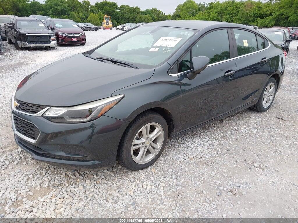 1G1BE5SM3H7197944 2017 CHEVROLET CRUZE photo no. 2