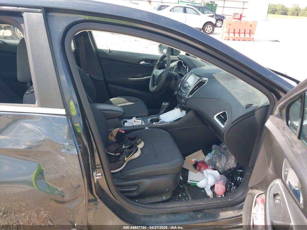 1G1BE5SM3H7197944 2017 CHEVROLET CRUZE photo no. 5