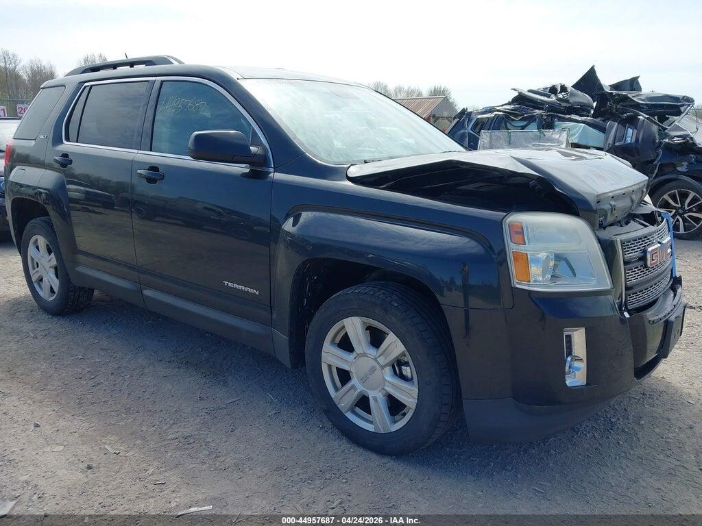 2GKFLXEK0E6145420 2014 GMC TERRAIN photo no. 1