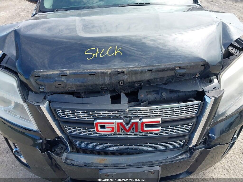 2GKFLXEK0E6145420 2014 GMC TERRAIN photo no. 10