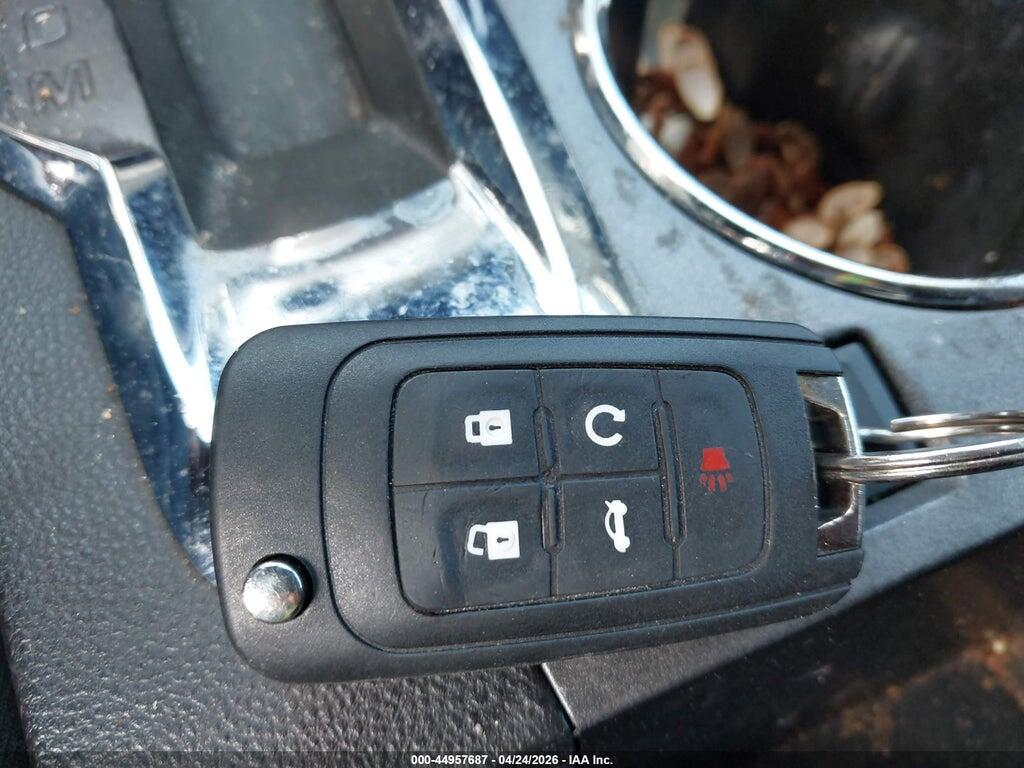 2GKFLXEK0E6145420 2014 GMC TERRAIN photo no. 11