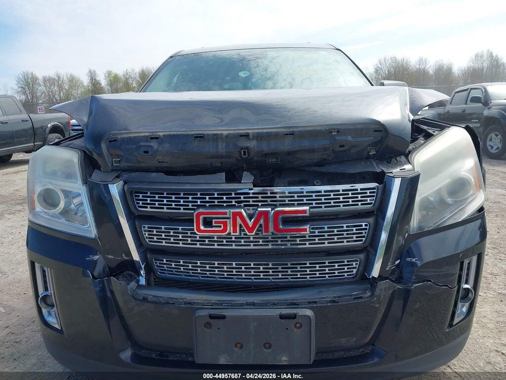 2GKFLXEK0E6145420 2014 GMC TERRAIN photo no. 12