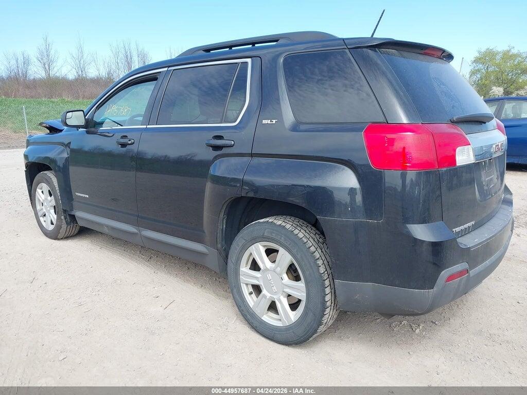 2GKFLXEK0E6145420 2014 GMC TERRAIN photo no. 3