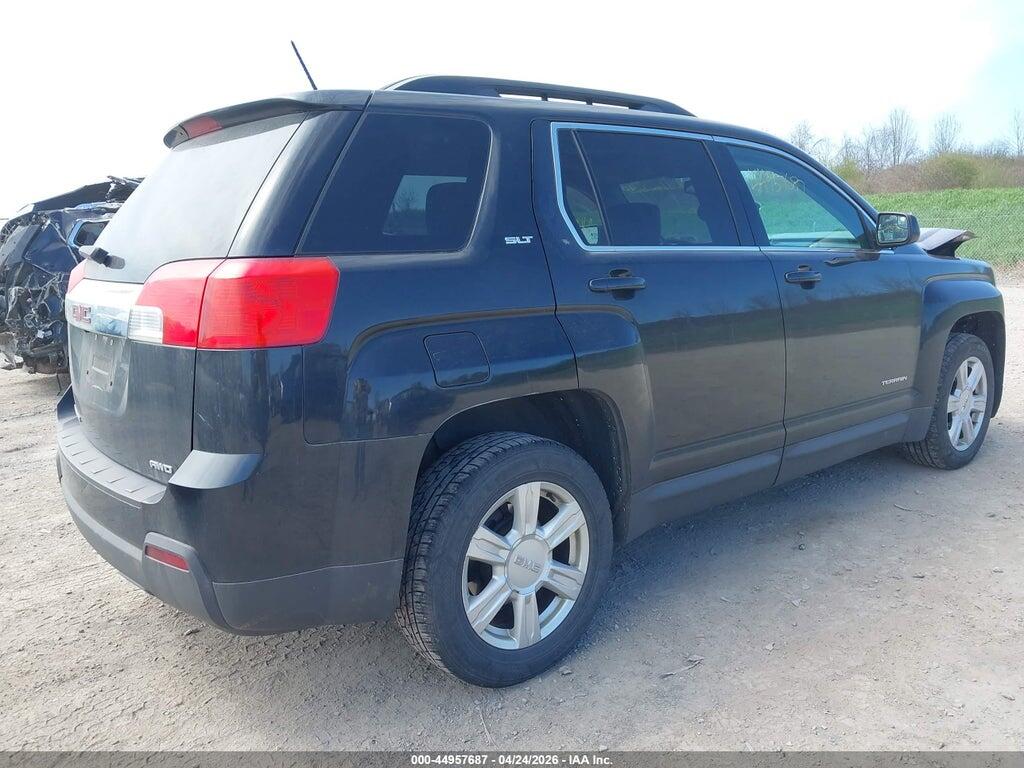 2GKFLXEK0E6145420 2014 GMC TERRAIN photo no. 4