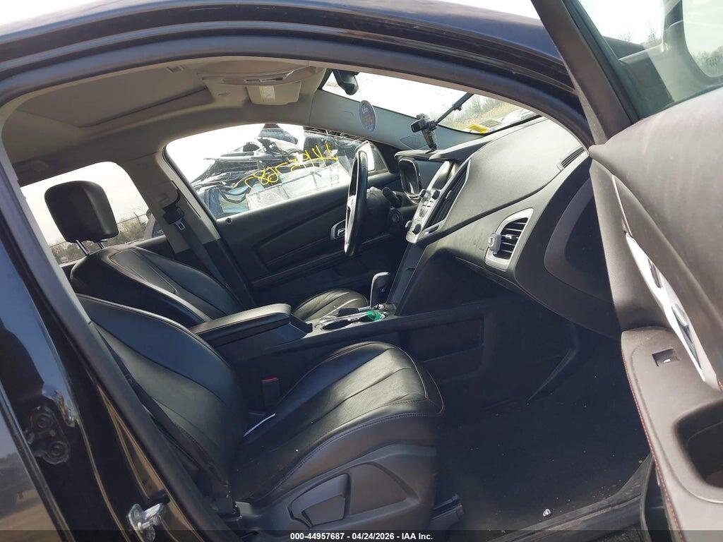 2GKFLXEK0E6145420 2014 GMC TERRAIN photo no. 5
