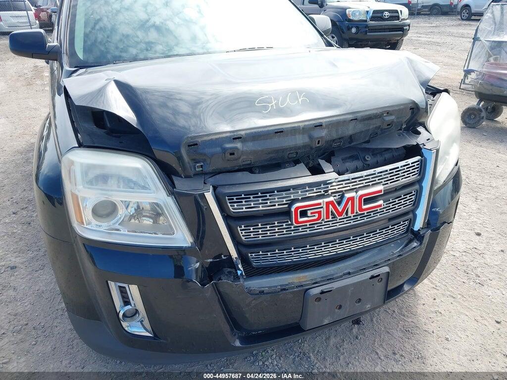 2GKFLXEK0E6145420 2014 GMC TERRAIN photo no. 6
