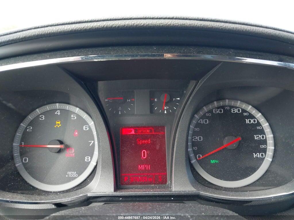 2GKFLXEK0E6145420 2014 GMC TERRAIN photo no. 7