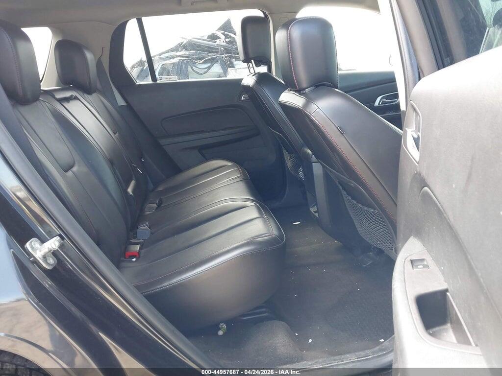 2GKFLXEK0E6145420 2014 GMC TERRAIN photo no. 8