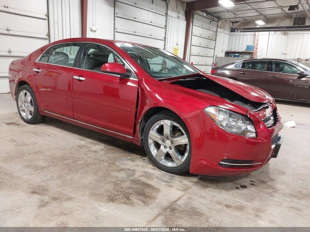 1G1ZC5E03CF325434 2012 CHEVROLET MALIBU photo no. 1