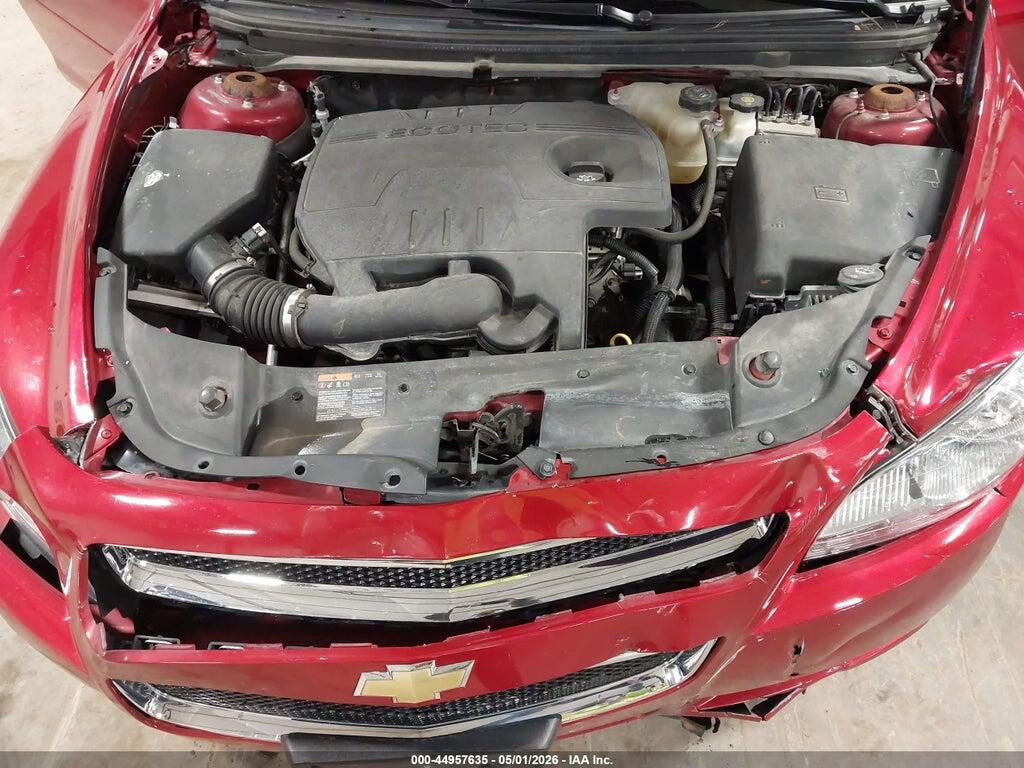 1G1ZC5E03CF325434 2012 CHEVROLET MALIBU photo no. 10