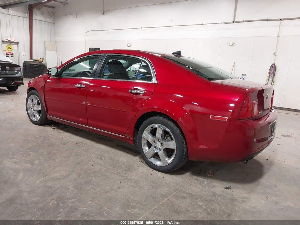 1G1ZC5E03CF325434 2012 CHEVROLET MALIBU photo no. 3