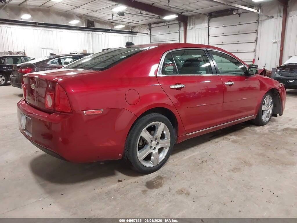 1G1ZC5E03CF325434 2012 CHEVROLET MALIBU photo no. 4