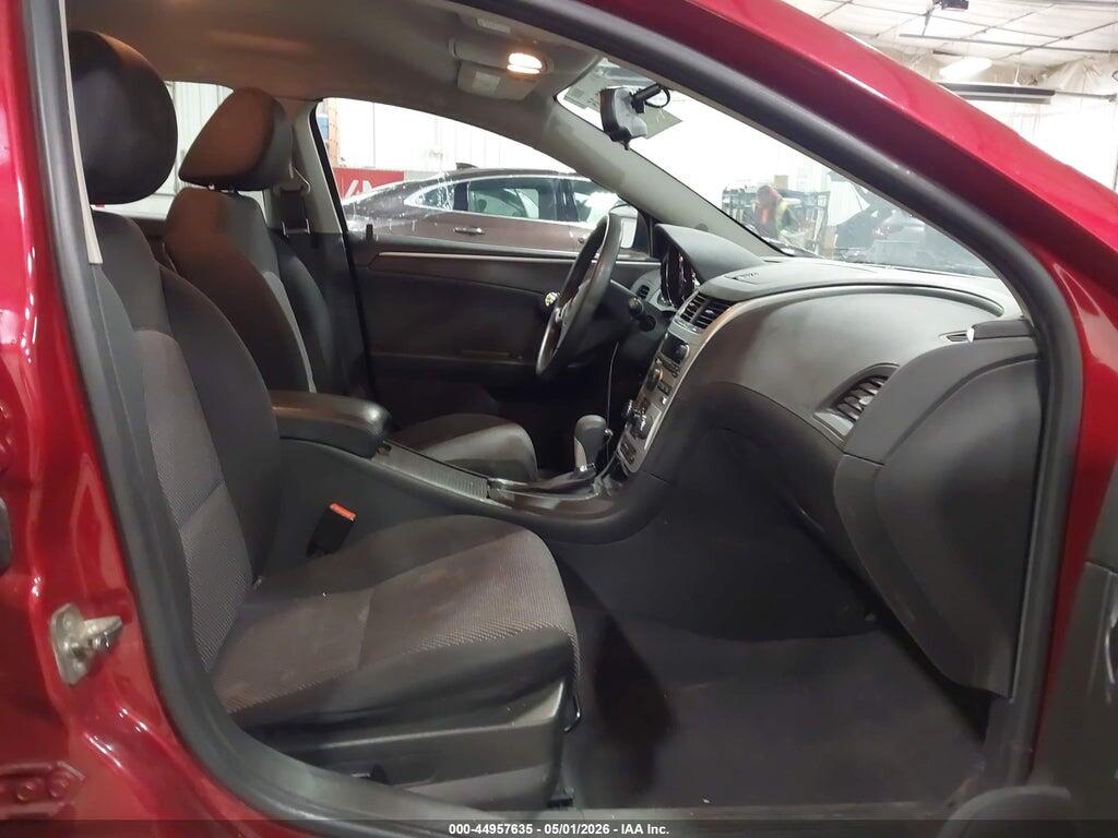 1G1ZC5E03CF325434 2012 CHEVROLET MALIBU photo no. 5