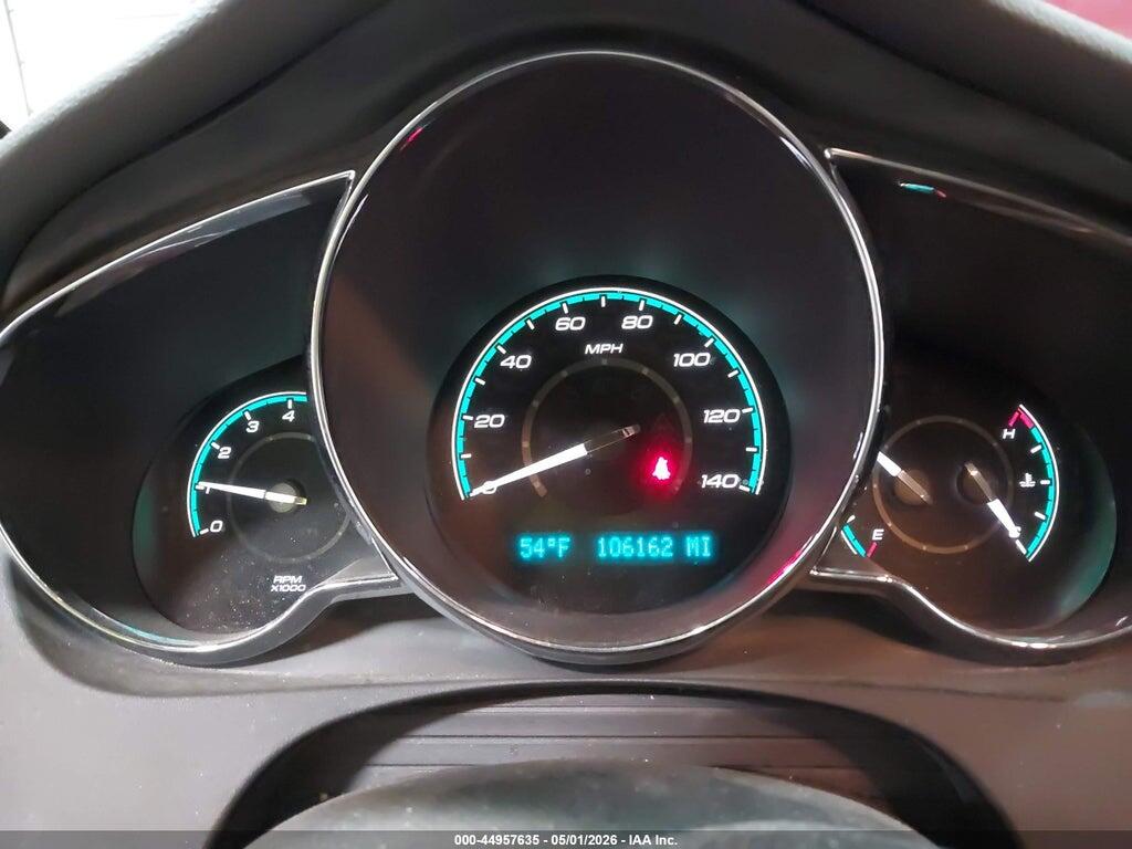 1G1ZC5E03CF325434 2012 CHEVROLET MALIBU photo no. 7