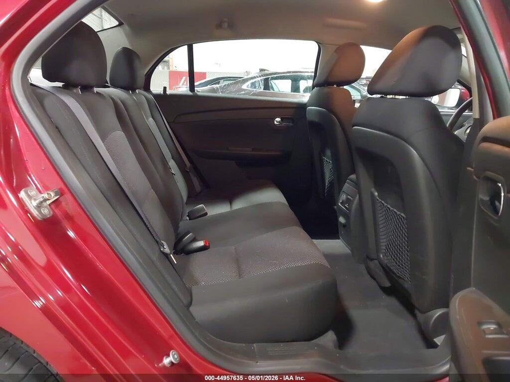 1G1ZC5E03CF325434 2012 CHEVROLET MALIBU photo no. 8