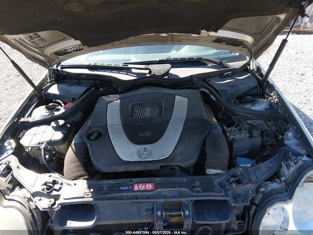 WDBRF52HX6F729066 2006 MERCEDES-BENZ C 230 photo no. 10