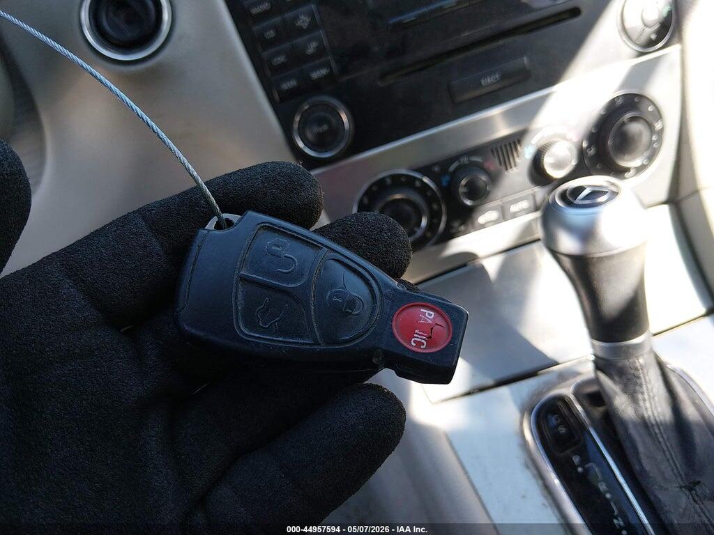 WDBRF52HX6F729066 2006 MERCEDES-BENZ C 230 photo no. 11
