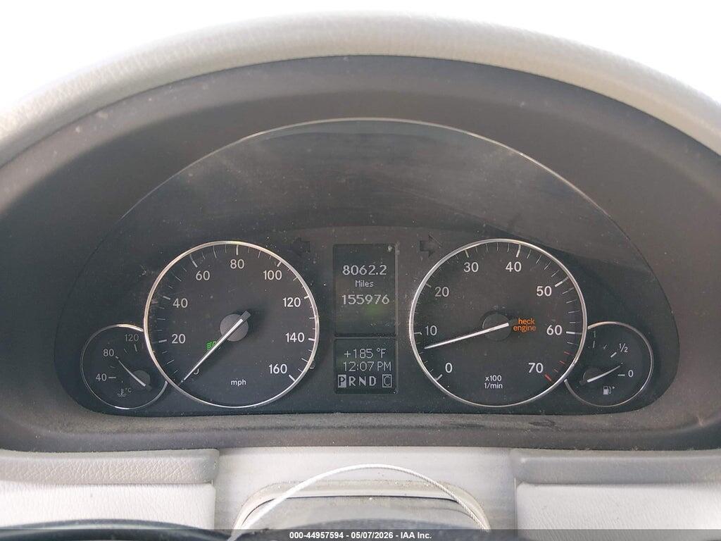 WDBRF52HX6F729066 2006 MERCEDES-BENZ C 230 photo no. 7