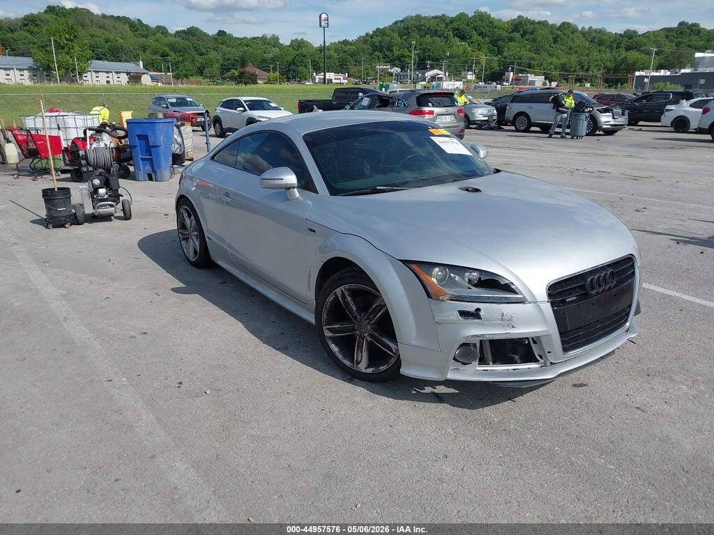 TRUBFAFKXF1000599 2015 AUDI TT photo no. 1
