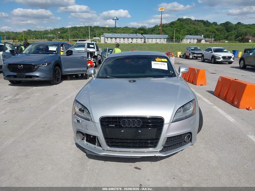 TRUBFAFKXF1000599 2015 AUDI TT photo no. 12