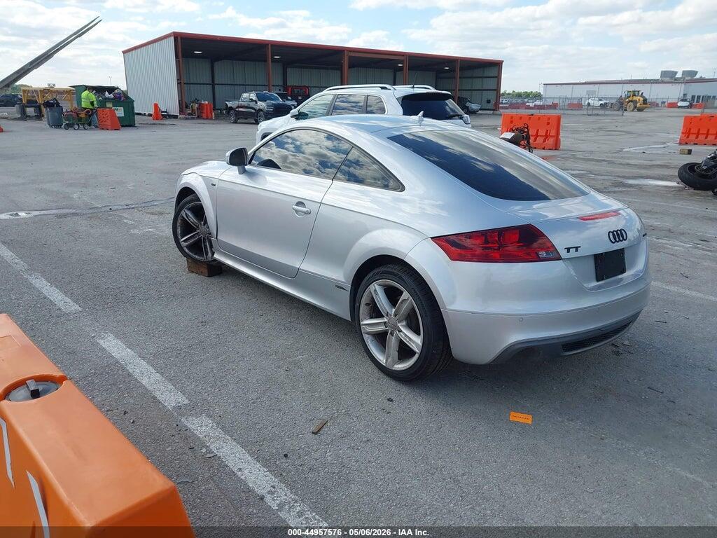 TRUBFAFKXF1000599 2015 AUDI TT photo no. 3