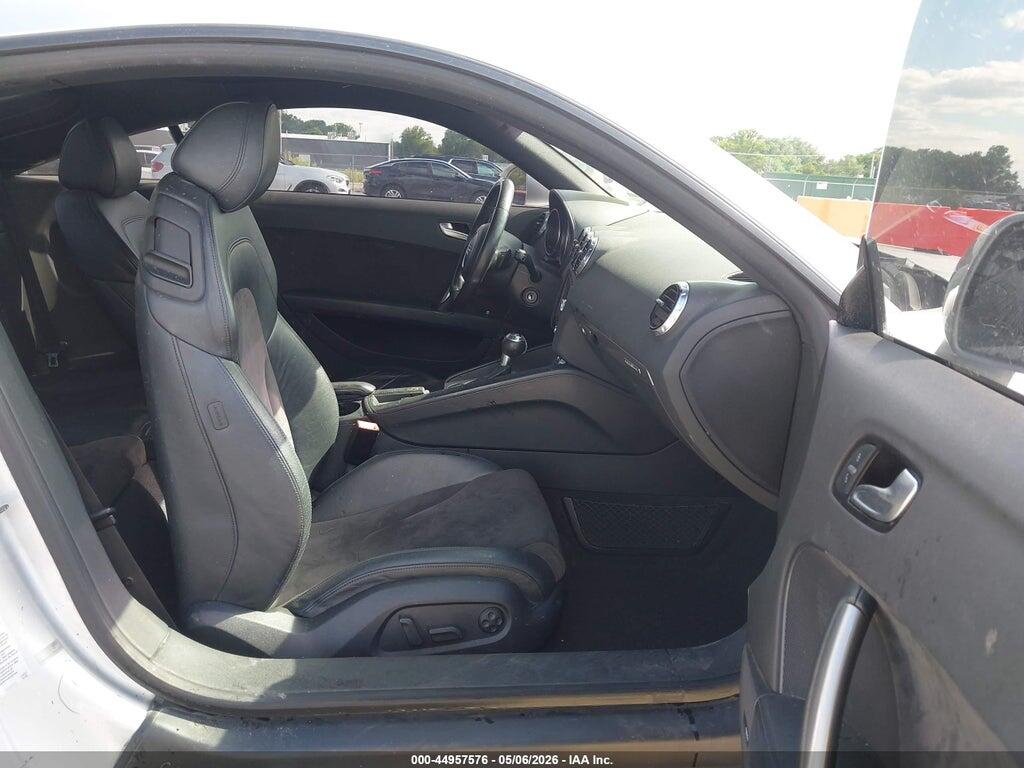 TRUBFAFKXF1000599 2015 AUDI TT photo no. 5