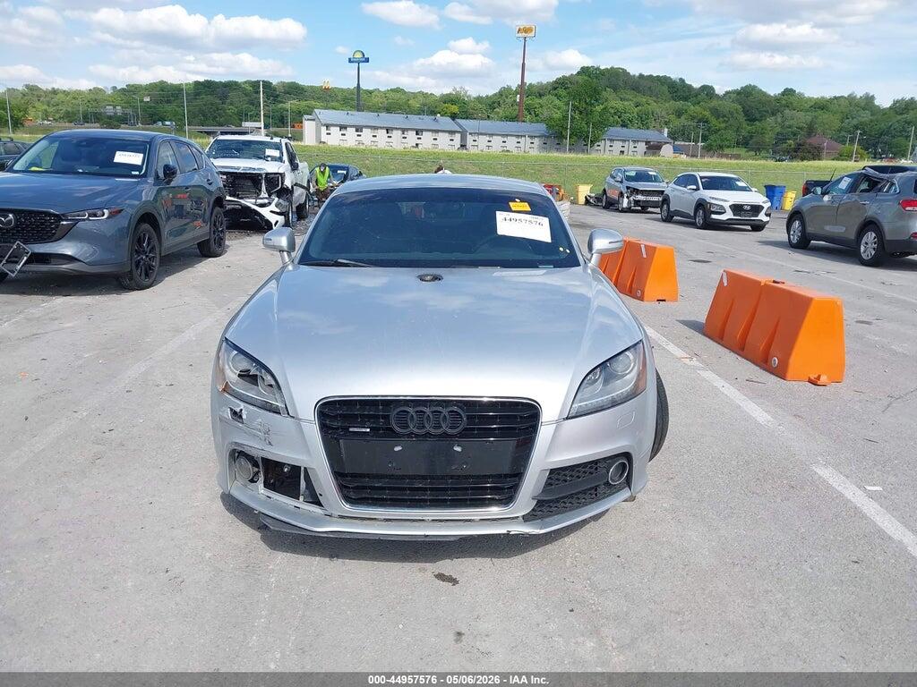 TRUBFAFKXF1000599 2015 AUDI TT photo no. 6