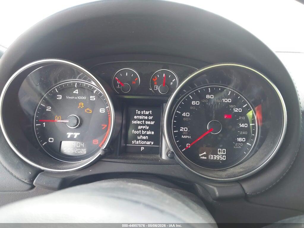 TRUBFAFKXF1000599 2015 AUDI TT photo no. 7