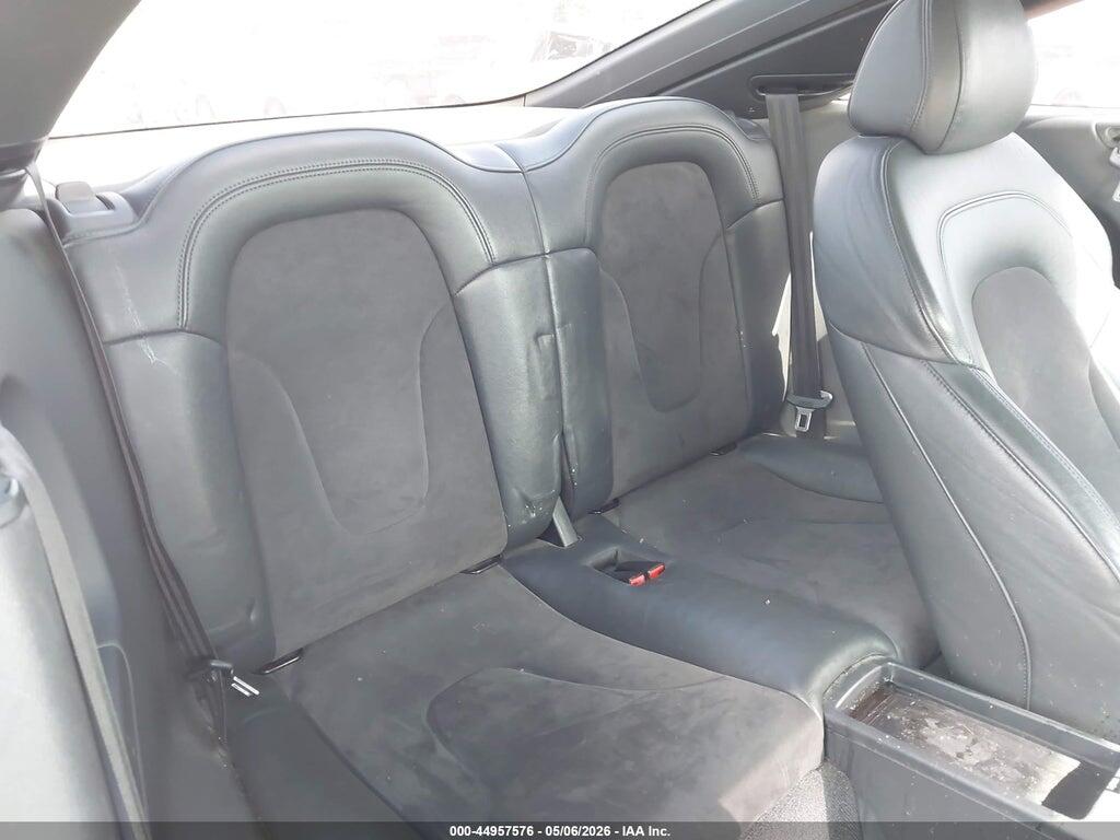 TRUBFAFKXF1000599 2015 AUDI TT photo no. 8