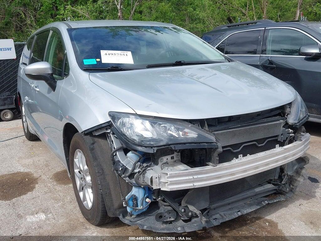 2C4RC1CG5NR226688 2022 CHRYSLER VOYAGER photo no. 1