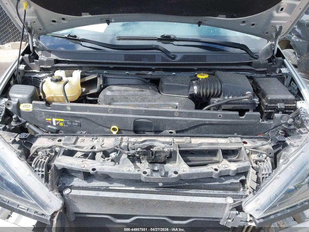 2C4RC1CG5NR226688 2022 CHRYSLER VOYAGER photo no. 10