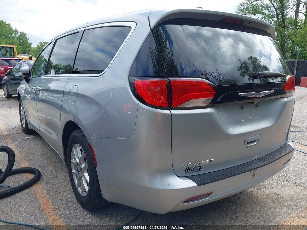 2C4RC1CG5NR226688 2022 CHRYSLER VOYAGER photo no. 3