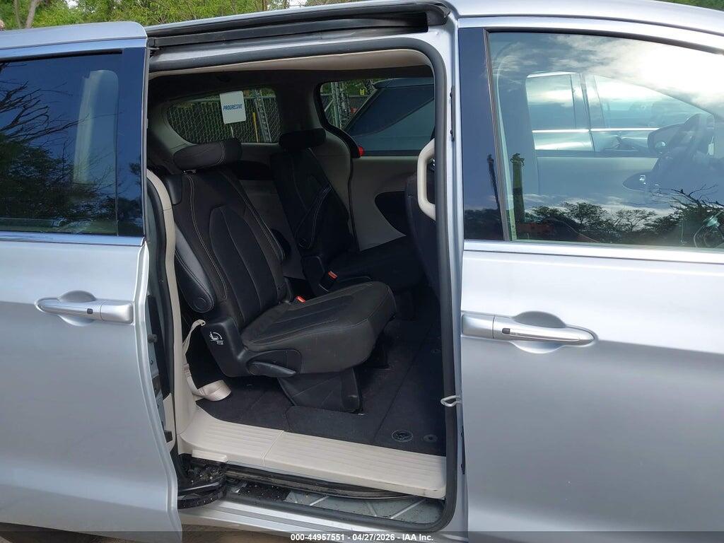 2C4RC1CG5NR226688 2022 CHRYSLER VOYAGER photo no. 8